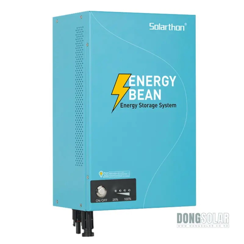 Energy Bean Portable Power Station