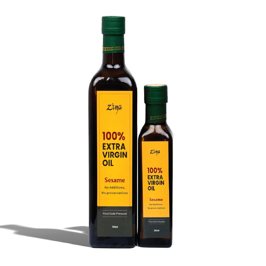 Zima Extra virgin Sesame Oil - 750ml