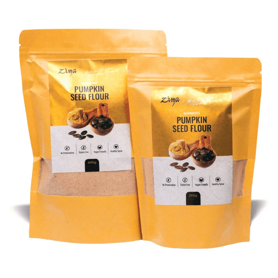 Pumpkin Seed Flour - 200g