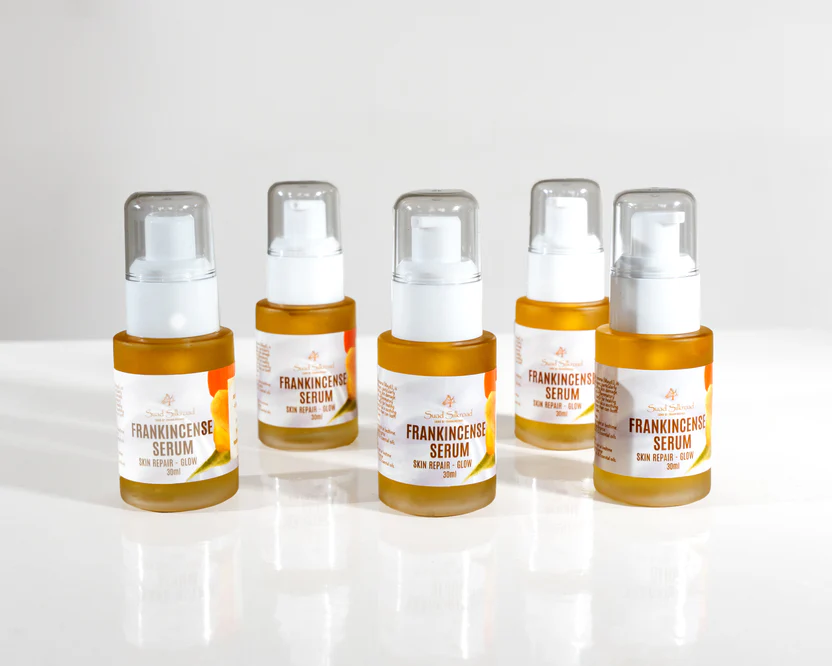 Frankincense Serum 