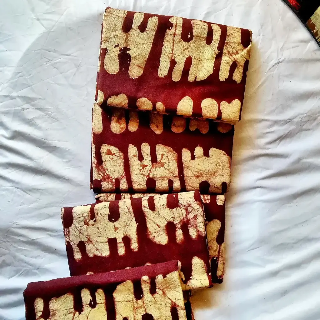 Batiki printz textiles (💯 cotton)
