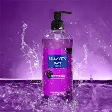 Shower gel