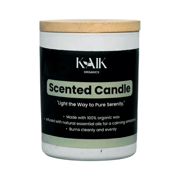 Kaik Scented Candles