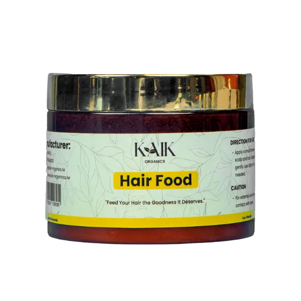 Kaik Hair Oil