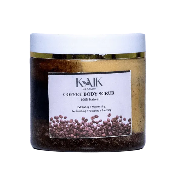 Coffee Body Scrub