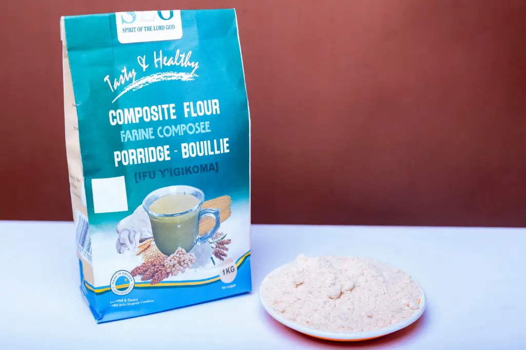 COMPOSITE FLOUR