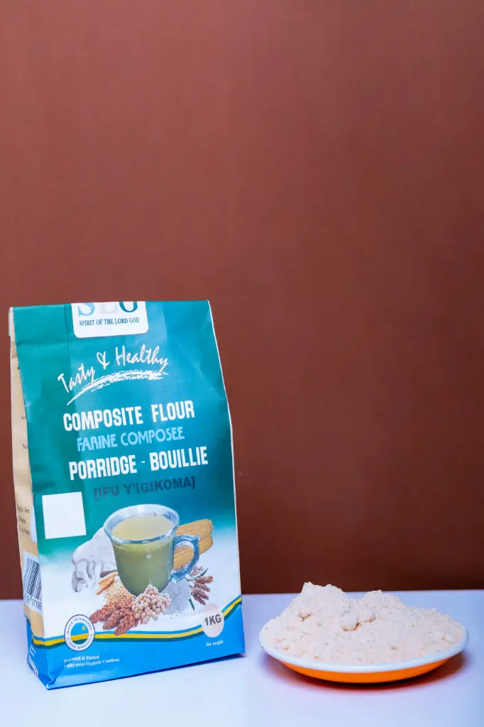 COMPOSITE FLOUR