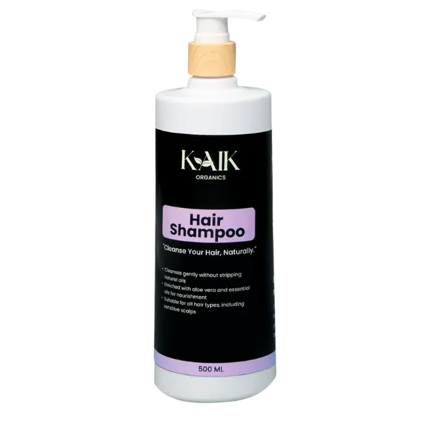 Kaik Hair Shampoo