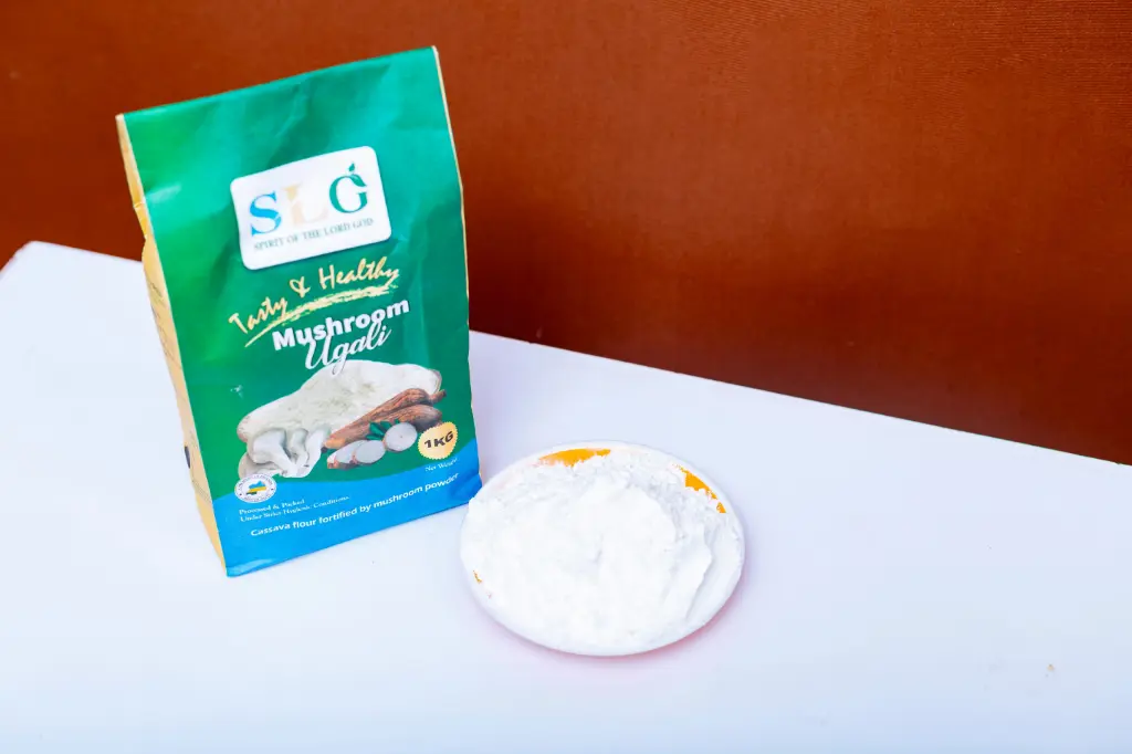 MUSHROOM UGALI