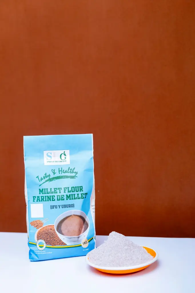 MILLET FLOUR