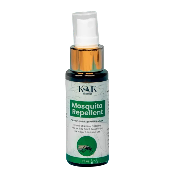 Kaik Mosquito Repellent Spray