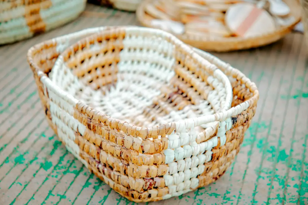 The Igiseke Woven Storage Vessel: Coil-Woven Raffia of Gitega Province