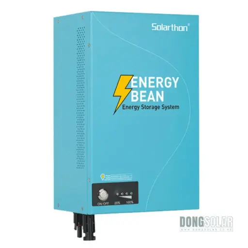 Energy Bean Portable Power Station
