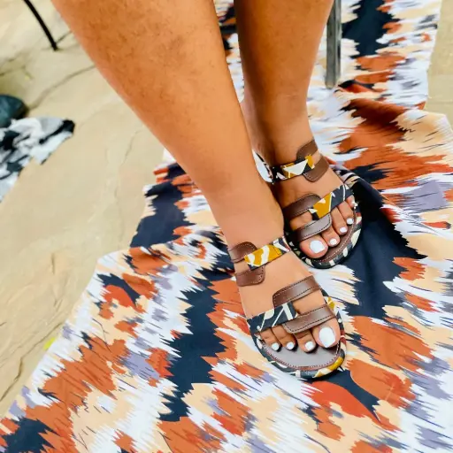 Handicrafted Sandals