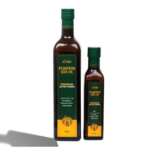 Extra Virgin Pumpkin Seed Oil - 250ml