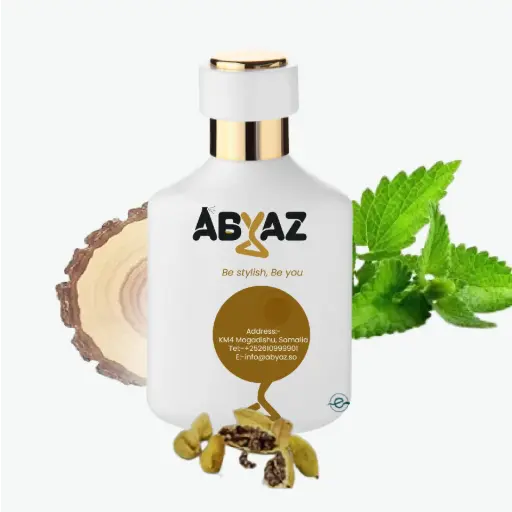 Abyaz (Our impression of Bleu de Chanel for men)