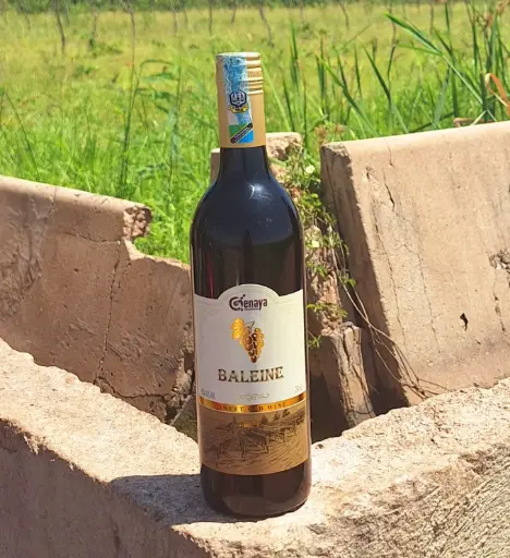 Baleine Sweet Red Wine