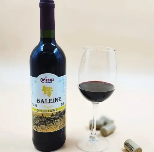 Baleine Dry Red Wine
