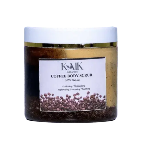 Coffee Body Scrub
