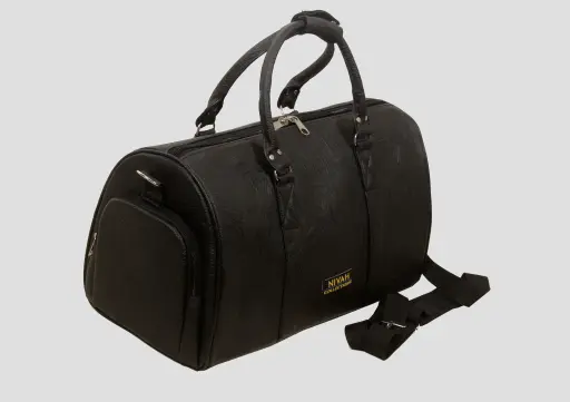 Leather Travelling Bag