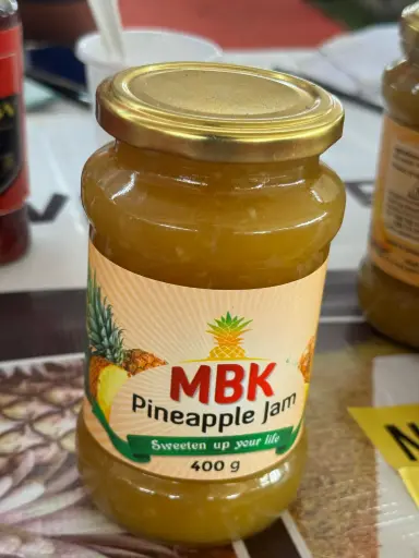 MBK Pineapple Jam - 400g