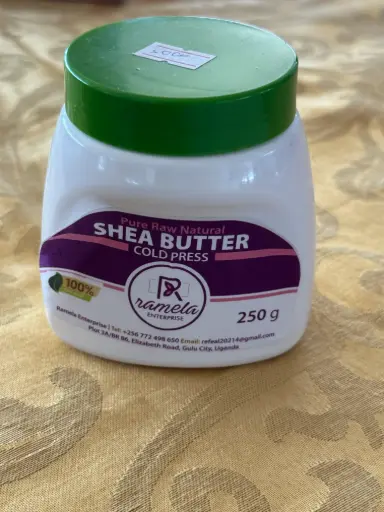 Shea Butter - Pure raw natural (250g)