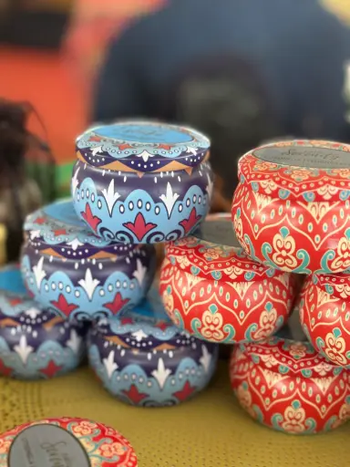 Mosquito Repellent Candles