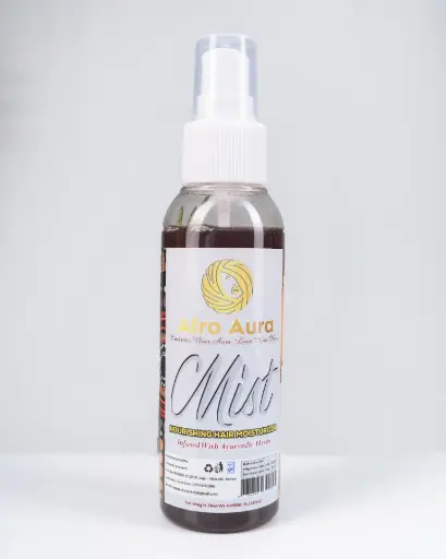 Afro Aura Hair Mist - Nourishing Hair Moisture